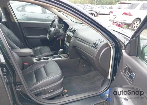 2010 Ford Fusion Sel from USA, damaged, VIN 3FAHP0CG9AR342383